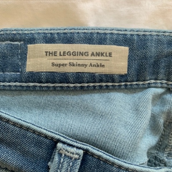 AG Super Skinny Ankle 25 - Picture 5 of 8